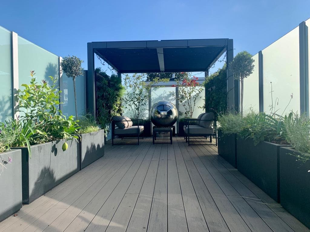 Balcony Garden