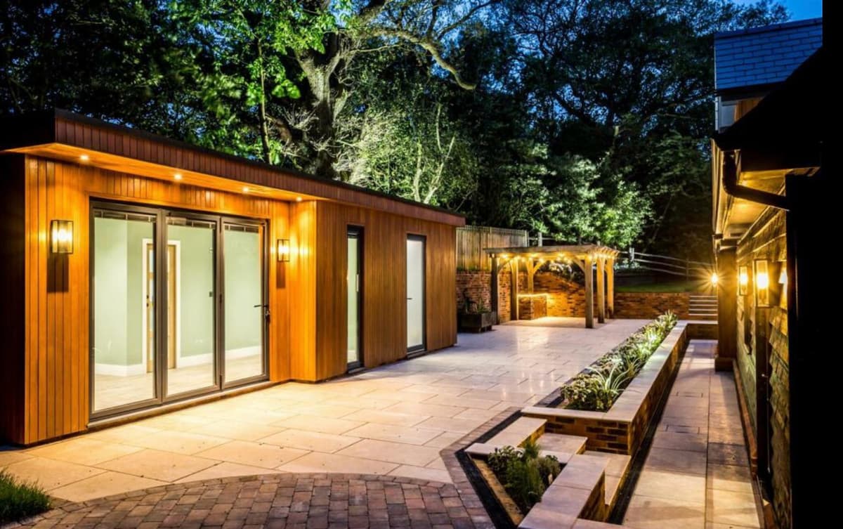 Garden Design Service Islington