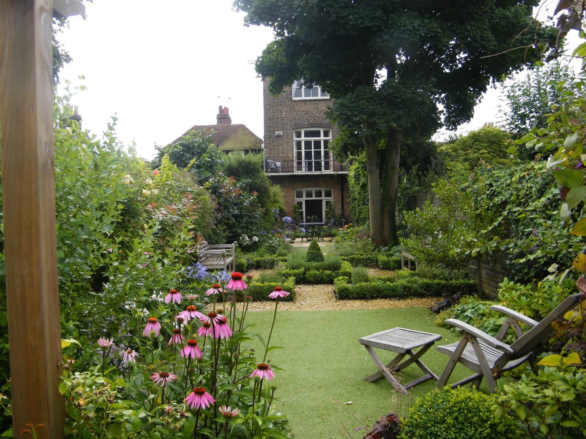 Garden designer