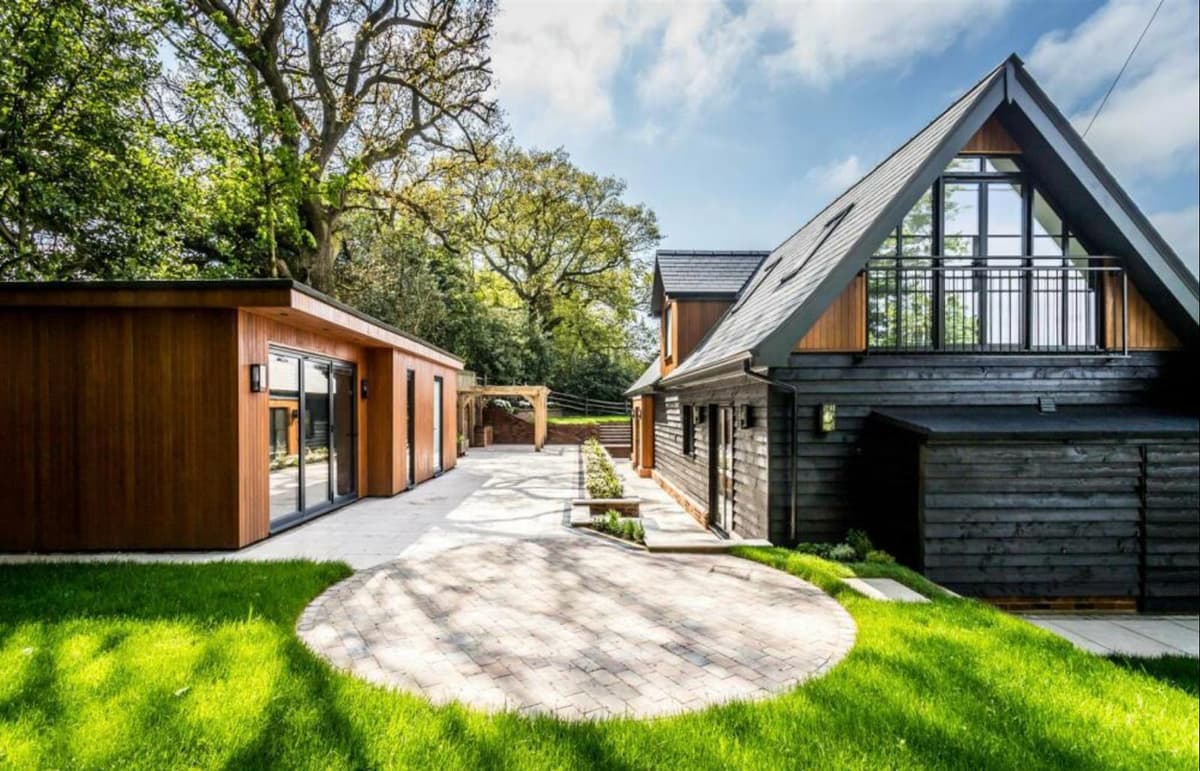Low maintenance garden design