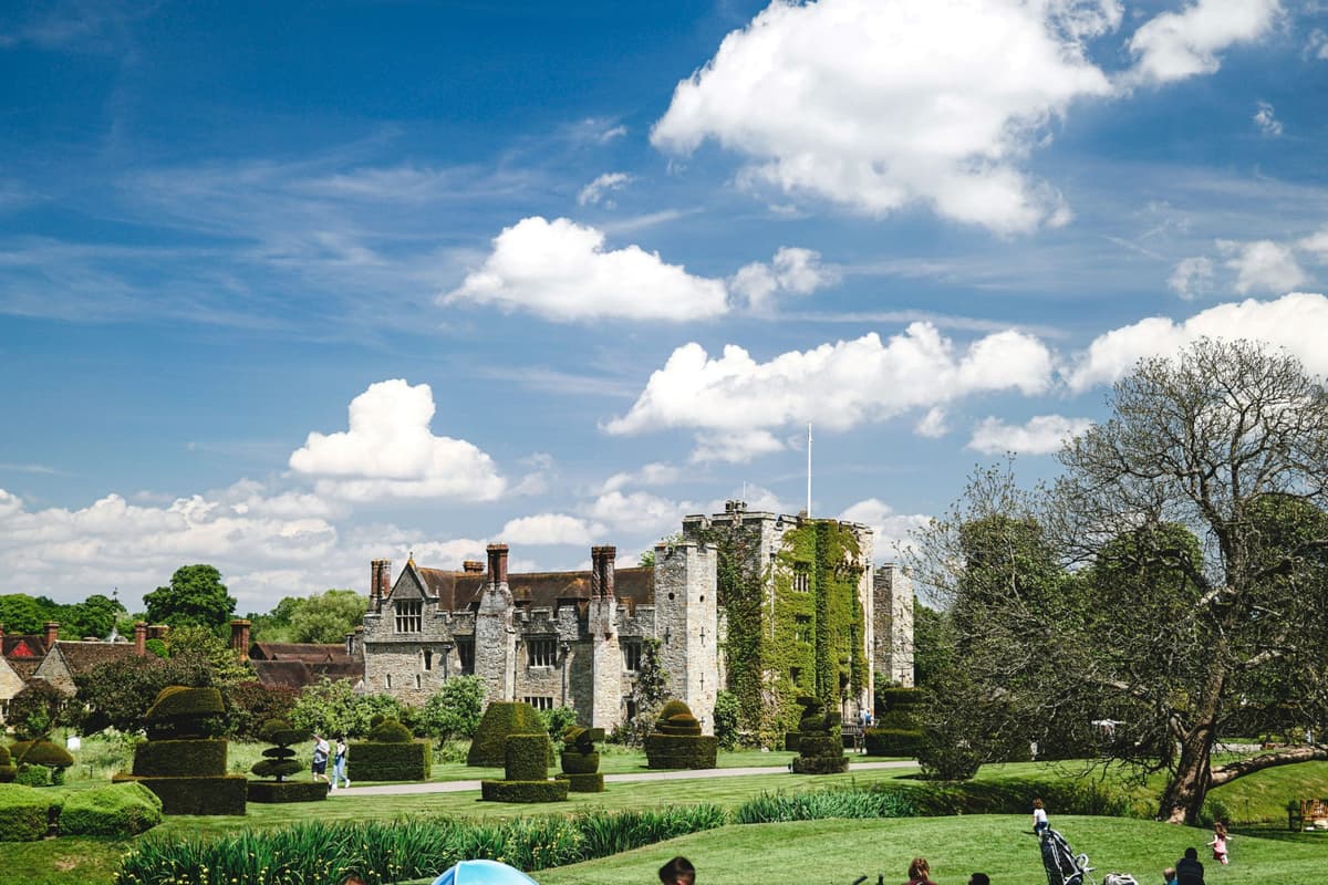 Gardens to visit