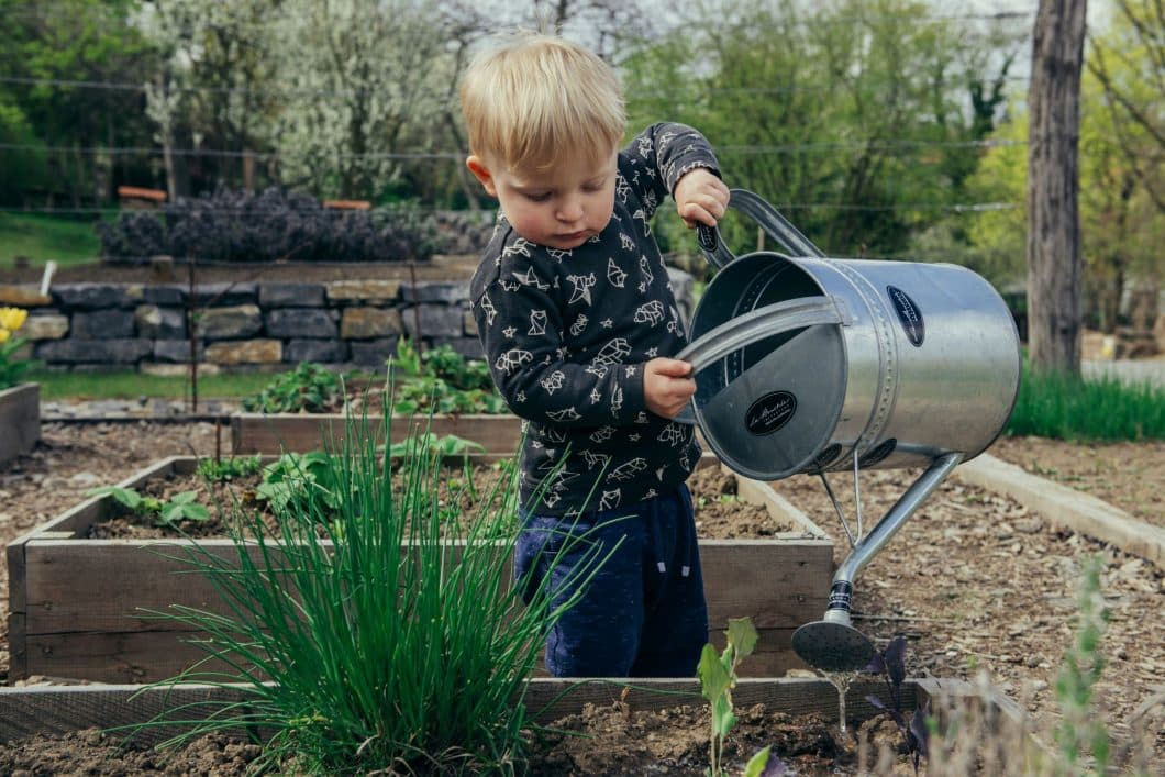 August Garden Jobs