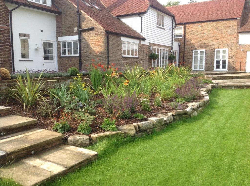 Garden Design Service Tonbridge Wells