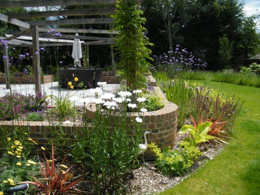 Garden designer