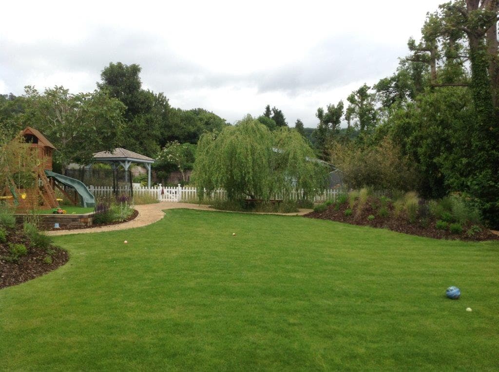Garden Design Surrey