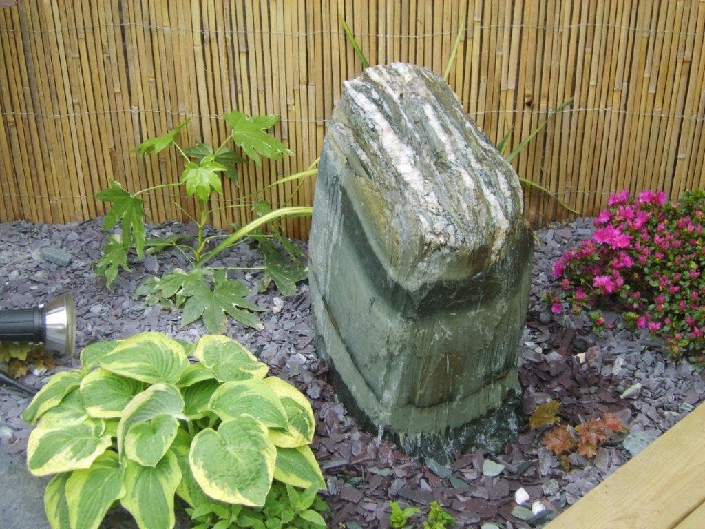 Garden water feature