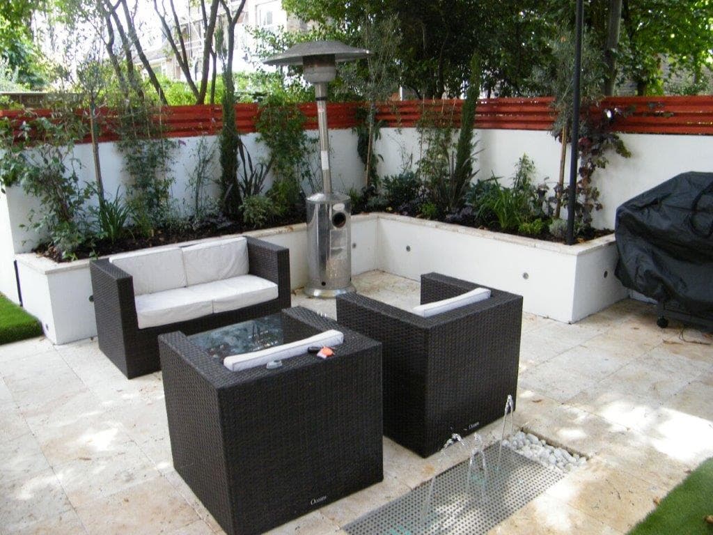 Garden design