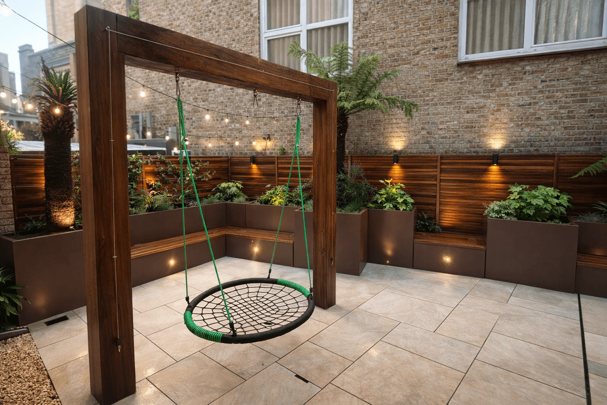 3D Garden Design