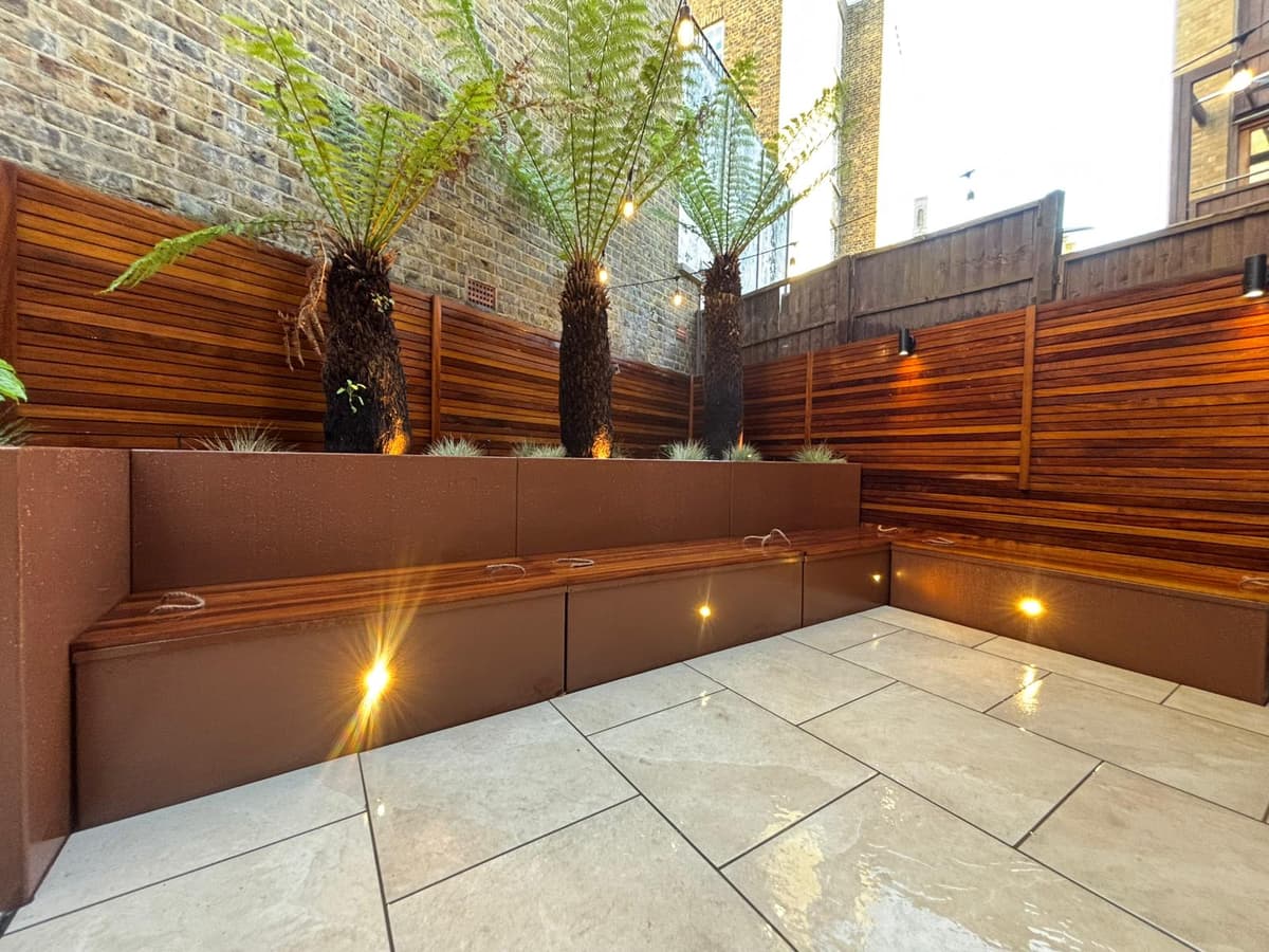 tropical garden design