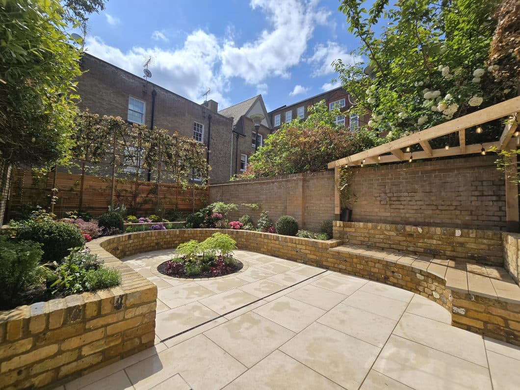 Luxury Garden Design