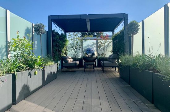 Balcony Garden