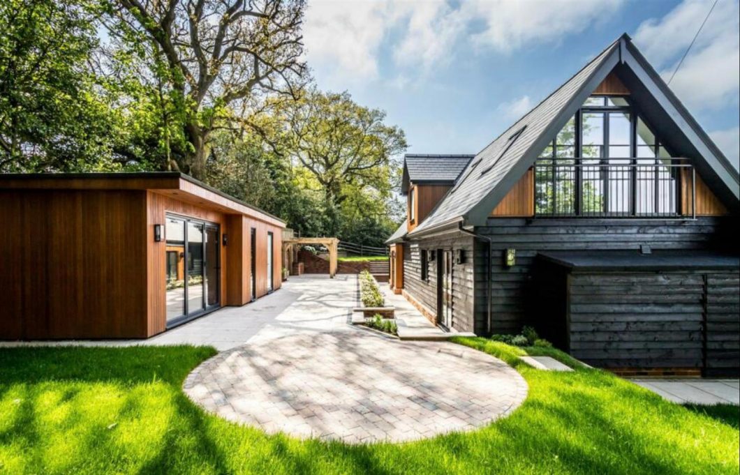 Low maintenance garden design