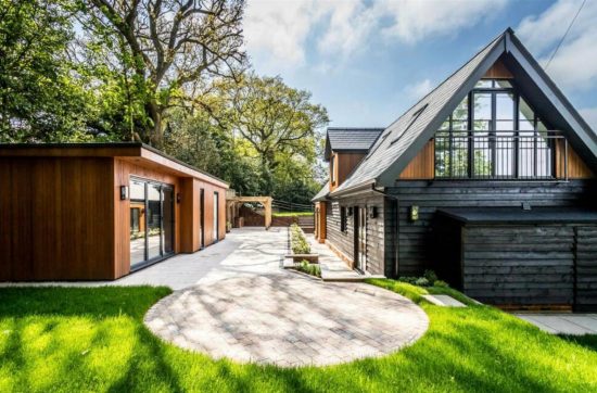 Low maintenance garden design