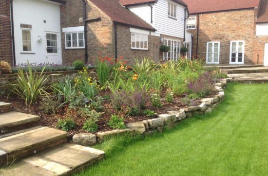 Garden Design Service Tonbridge Wells