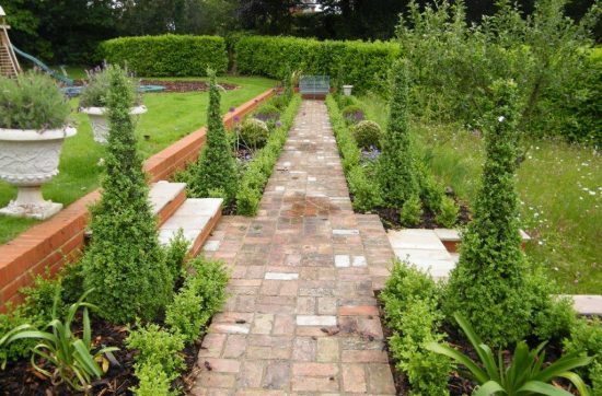Garden design surrey