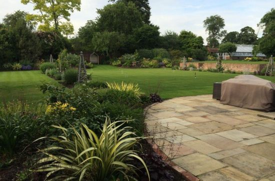 Garden design kent