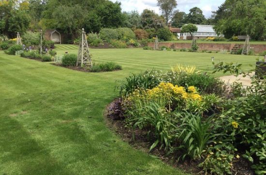 Garden Design Surrey