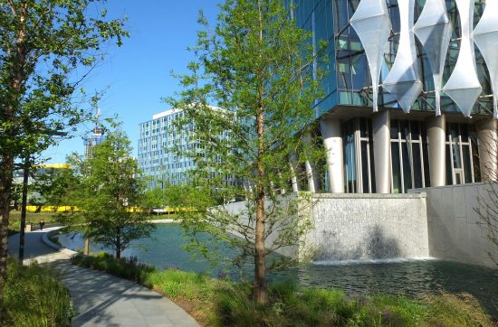 commercial garden design