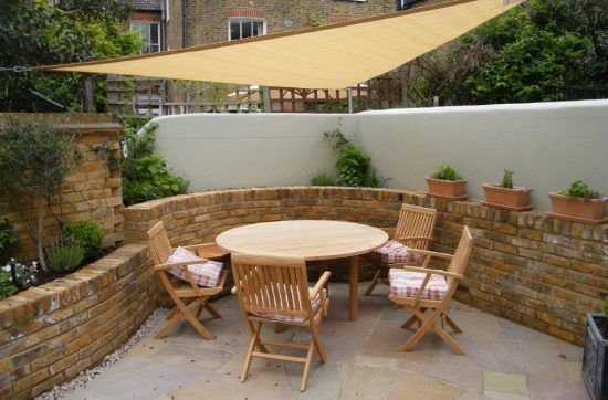 Garden Design Service Fulham