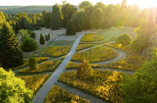Wakehurst gardens