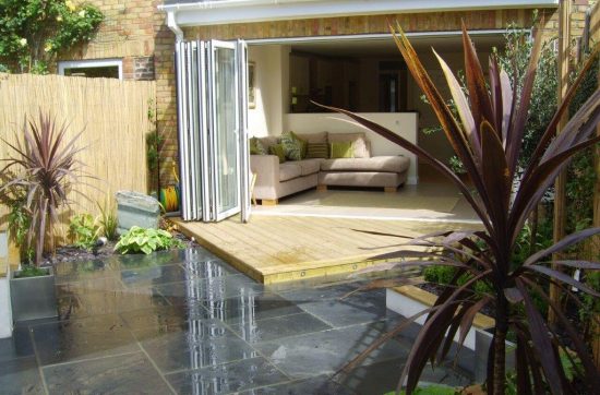 Garden design essex