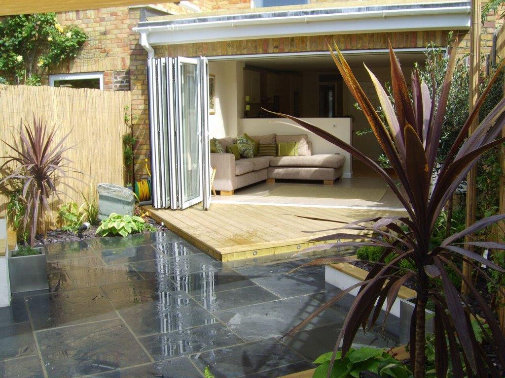 Garden design essex