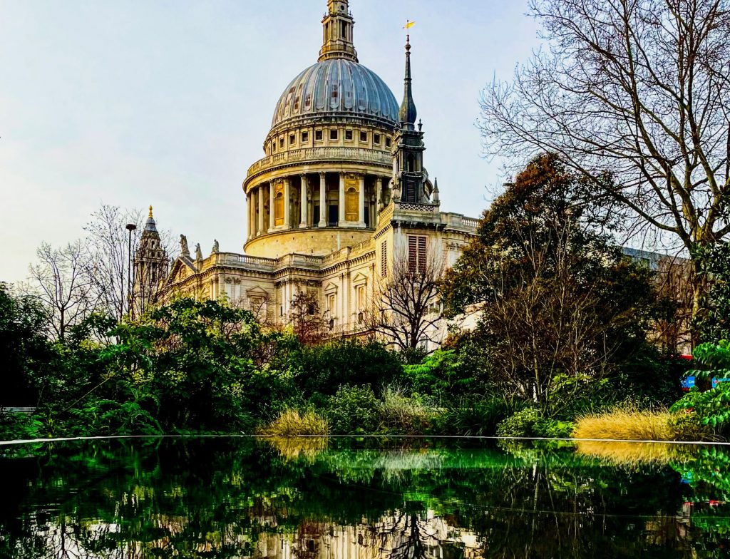 Garden design London