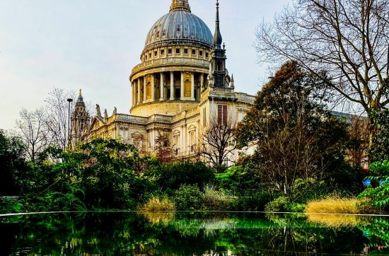 Garden design London