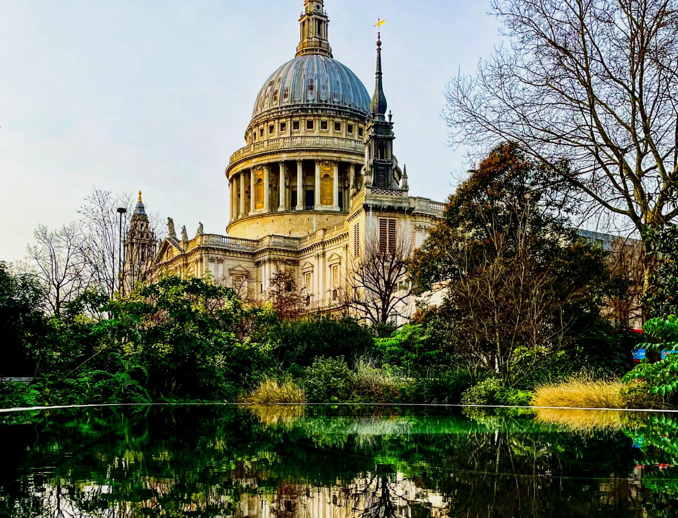 Garden design London